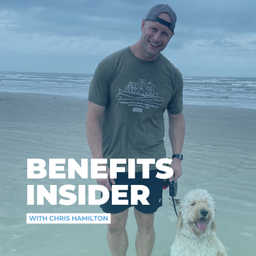 Podcast thumbnail for Benefits Insider