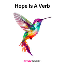 Podcast thumbnail for Hope Is A Verb