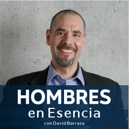 Podcast thumbnail for Hombres en Esencia