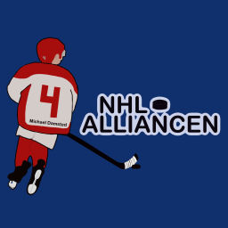 Podcast thumbnail for NHL-Alliancen
