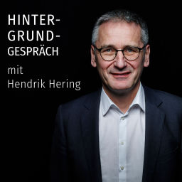 Podcast thumbnail for Hintergrundgespräch