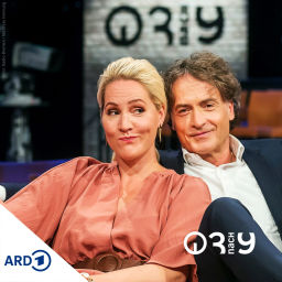 Podcast thumbnail for 3nach9 – Der Talk mit Judith Rakers und Giovanni di Lorenzo