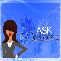 Podcast thumbnail for Ask Dr. Doreen