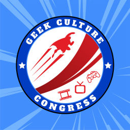 Podcast thumbnail for Geek Culture Congress Podcast