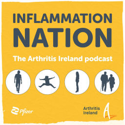 Podcast thumbnail for Inflammation Nation
