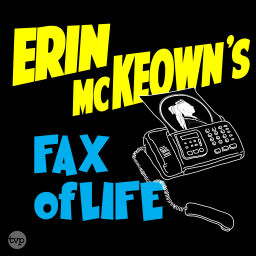 Podcast thumbnail for Erin McKeown's Fax of Life