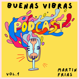Podcast thumbnail for Buenas Vibras