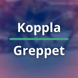 Podcast thumbnail for Koppla Greppet