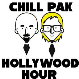 Podcast thumbnail for CHILLPAK HOLLYWOOD HOUR