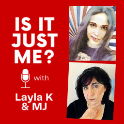 Podcast thumbnail for Is It Just Me Podcast