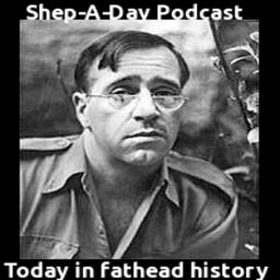 Podcast thumbnail for Shep-A-Day Fatheads Podcast