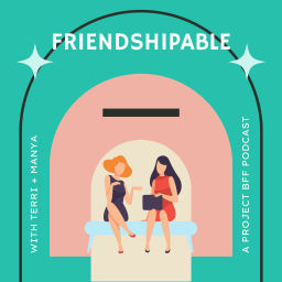 Podcast thumbnail for Friendshipable