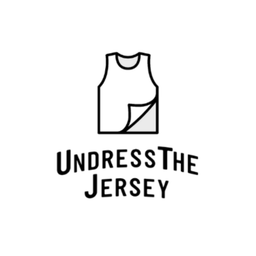 Podcast thumbnail for UndressTheJersey