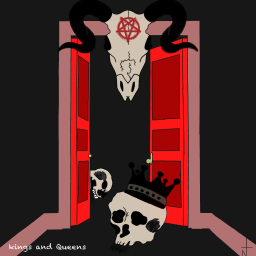 Podcast thumbnail for Kings and Queens