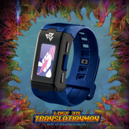 Podcast thumbnail for Lost in Translationmon - A Digimon Podcast