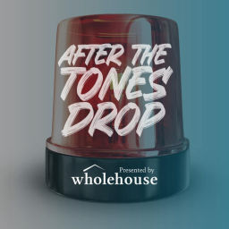 Podcast thumbnail for After The Tones Drop