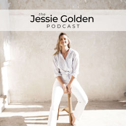 Podcast thumbnail for The Jessie Golden Podcast