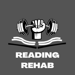 Podcast thumbnail for Reading Rehab