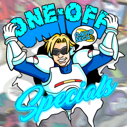 Podcast thumbnail for RadioSEGA Specials