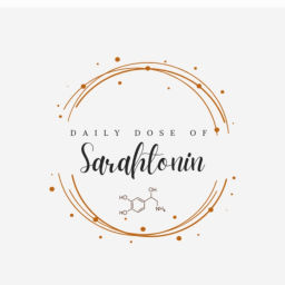 Podcast thumbnail for Daily Dose Of Sarahtonin