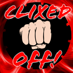 Podcast thumbnail for Clixed Off!