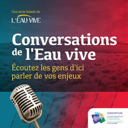 Podcast thumbnail for Conversations de l'Eau vive