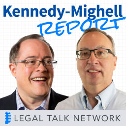 Podcast thumbnail for The Kennedy-Mighell Report