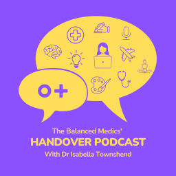 Podcast thumbnail for The Balanced Medics' Handover Podcast