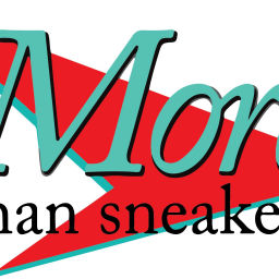 Podcast thumbnail for MORE THAN SNEAKERS