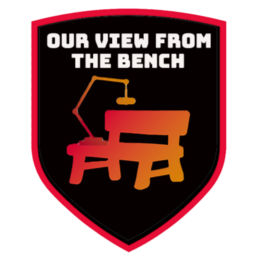 Podcast thumbnail for Our View From the Bench
