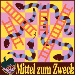 Podcast thumbnail for Mittel zum Zweck