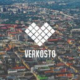 Podcast thumbnail for Verkosto