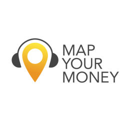 Podcast thumbnail for Map Your Money