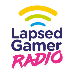 Podcast thumbnail for Lapsed Gamer Radio