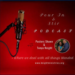 Podcast thumbnail for Pour in and Stir Podcast