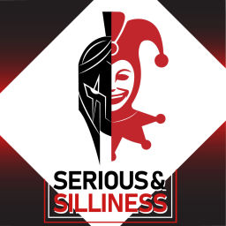 Podcast thumbnail for Serious and Silliness