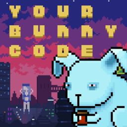 Podcast thumbnail for your bunny code
