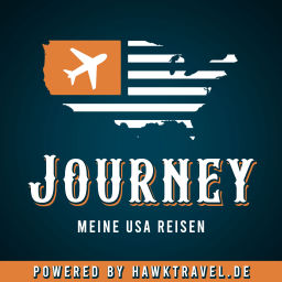Podcast thumbnail for Journey - Meine USA-Reisen