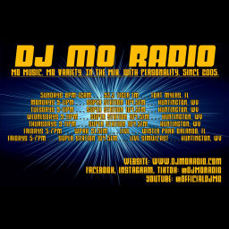 Podcast thumbnail for DJ Mo Radio