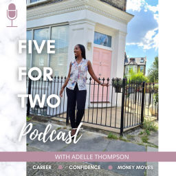 Podcast thumbnail for Five For Two Careers