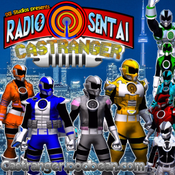 Podcast thumbnail for Radio Sentai Castranger