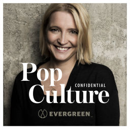 Podcast thumbnail for Pop Culture Confidential
