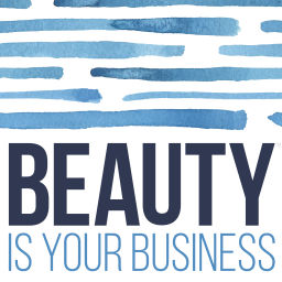 Podcast thumbnail for Beauty Is Your Business - beautytech and beauty innovation