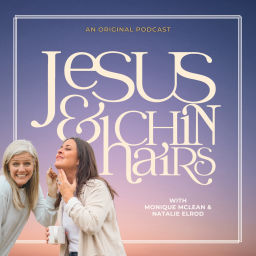 Podcast thumbnail for Jesus & Chin Hairs