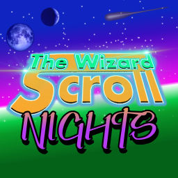 Podcast thumbnail for Wizard Scroll NIGHTS