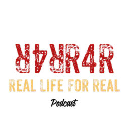 Podcast thumbnail for Real Life For Real