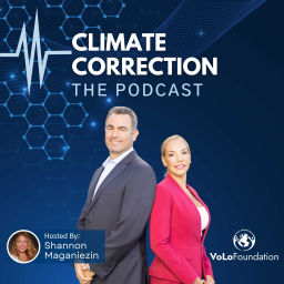 Podcast thumbnail for Climate Correction™ - A Climate Change Podcast