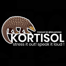 Podcast thumbnail for KORTISOL