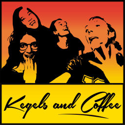 Podcast thumbnail for Kegels and Coffee