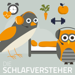 Podcast thumbnail for Schlafversteher